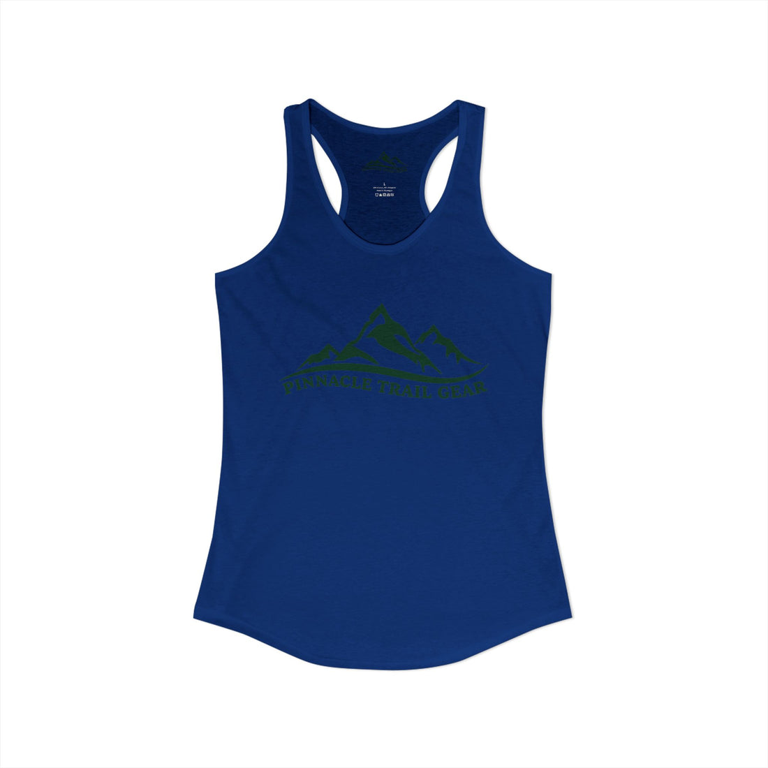 Pinnacle Trail Women's Ideal Racerback Tank