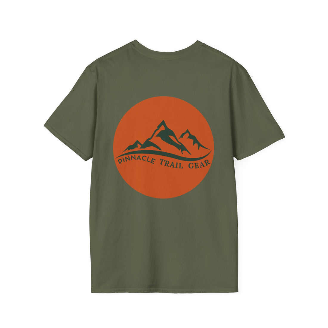 Pinnacle Trail Gear Logo Tee - Unisex