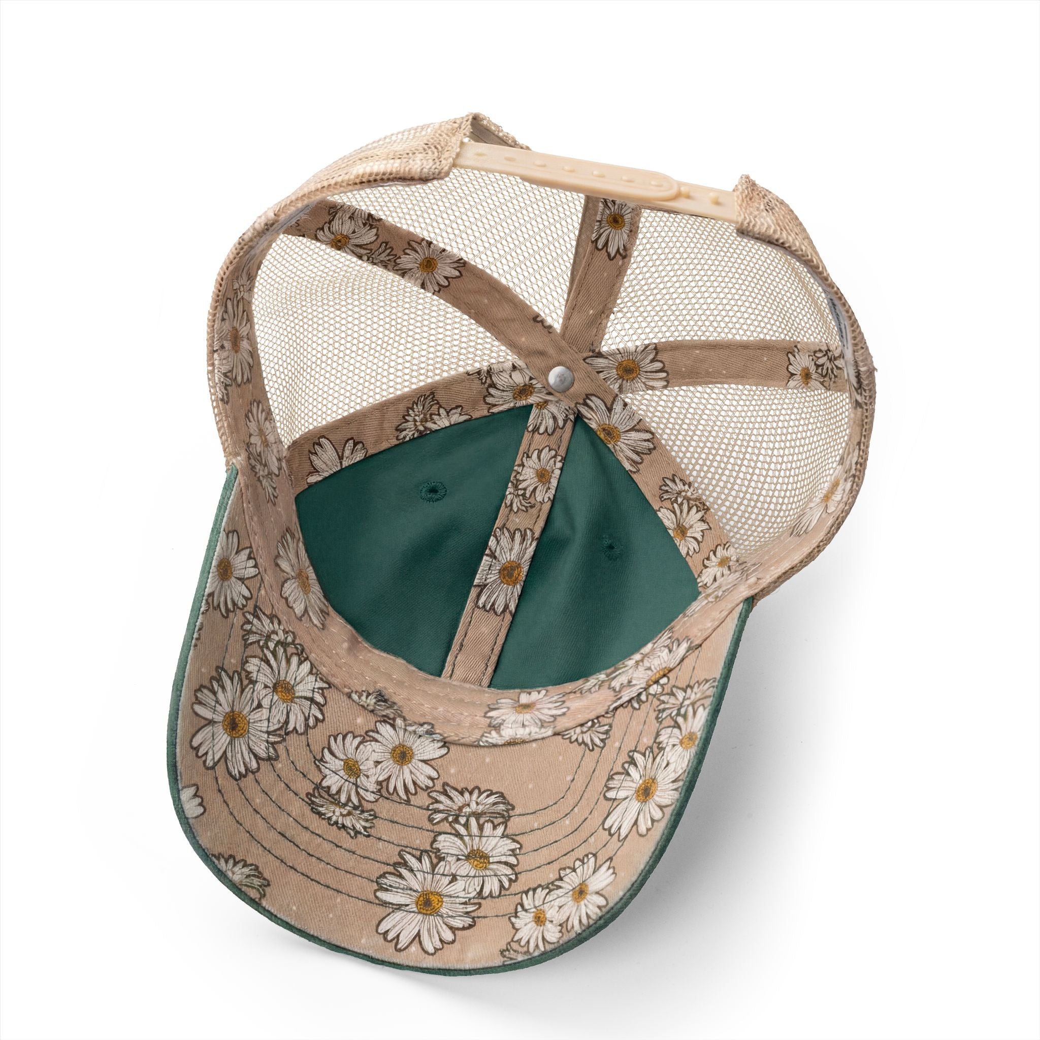 Pinnacle Trail Women's Washed Mesh-Back Cap