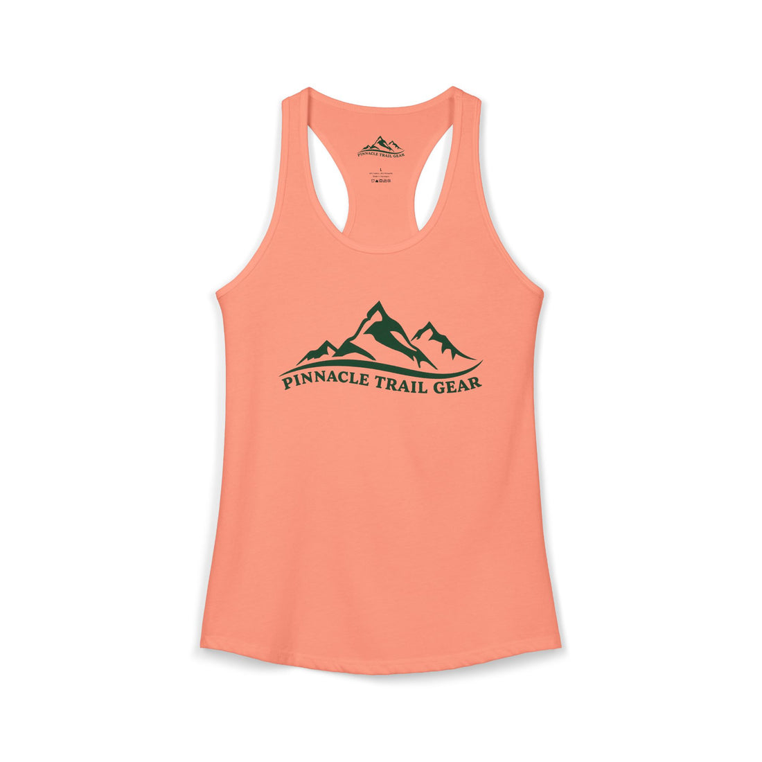 Pinnacle Trail Women's Ideal Racerback Tank