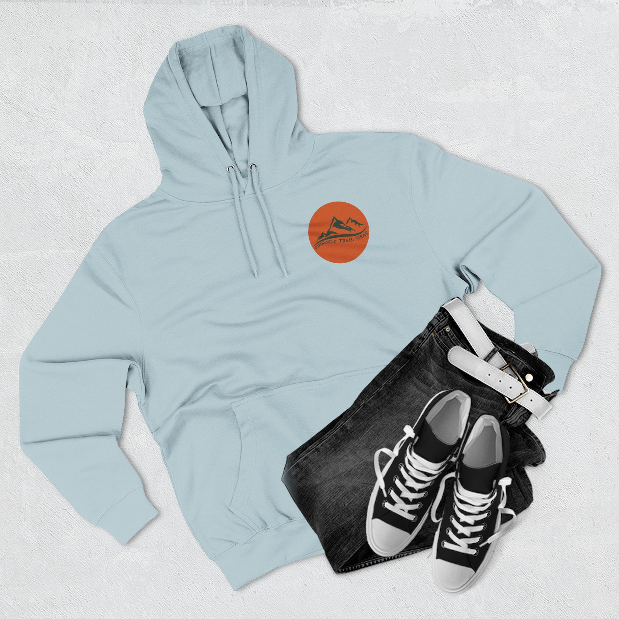 Pinnacle Trail Gear Fleece Hoodie