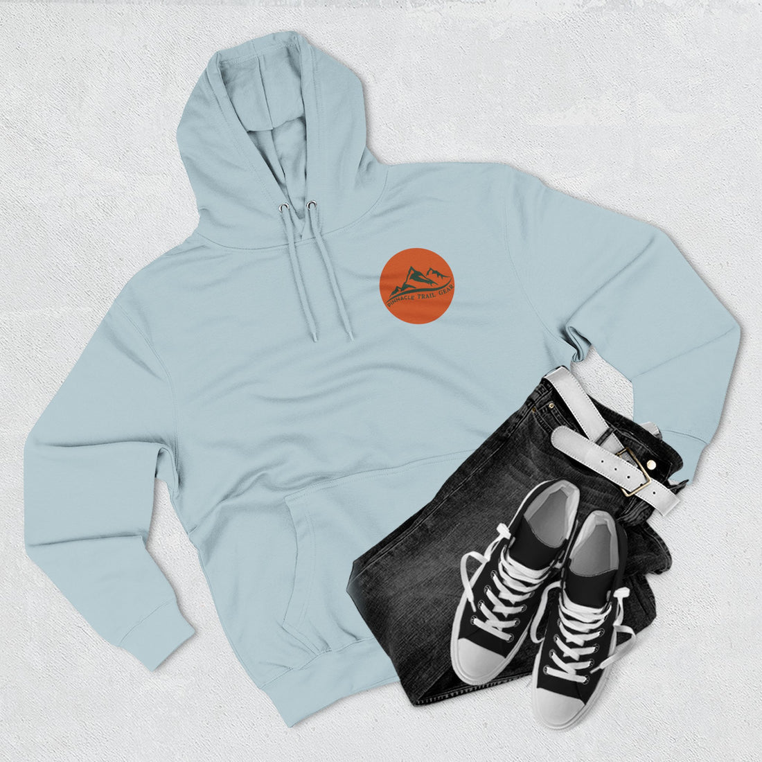 Pinnacle Trail Gear Fleece Hoodie