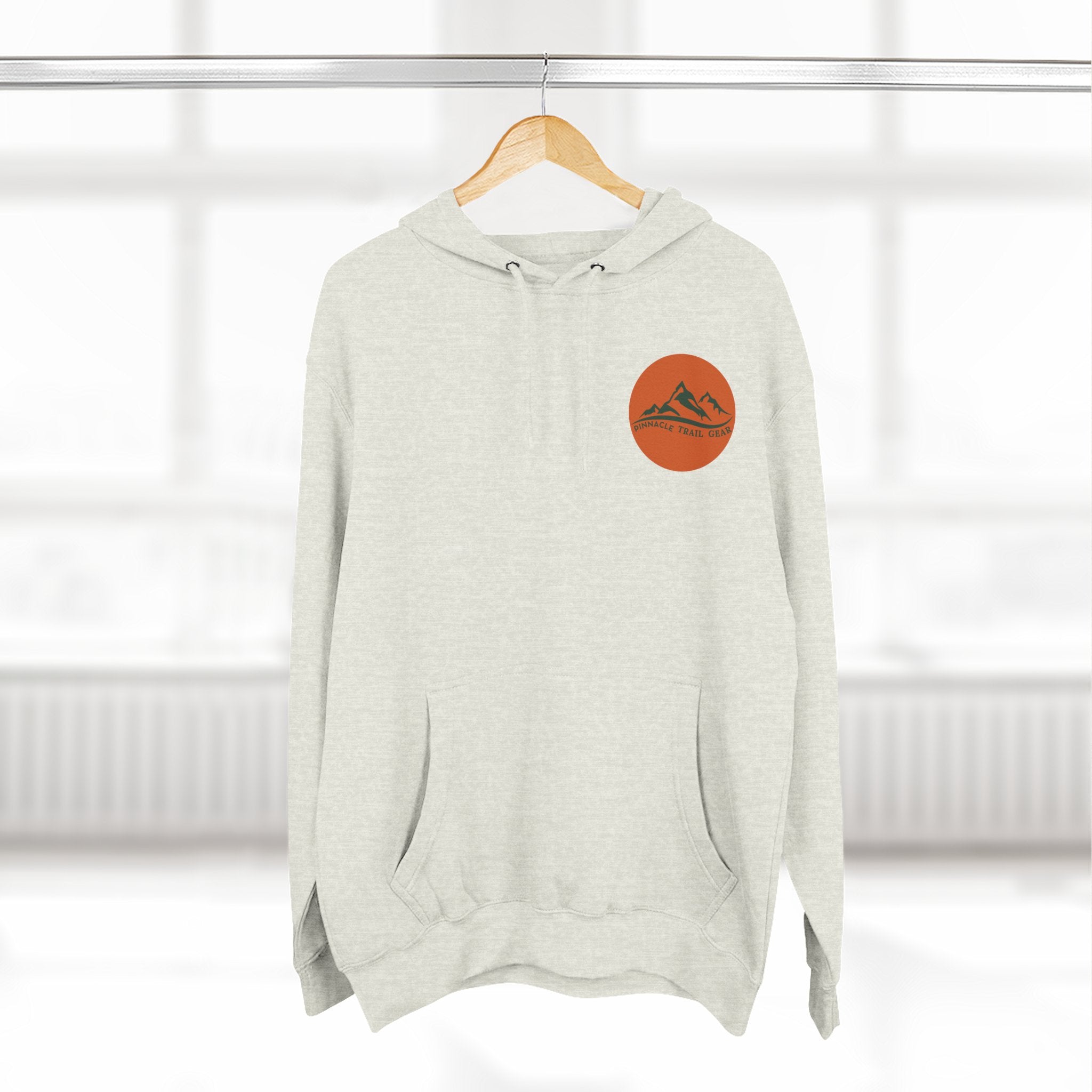 Pinnacle Trail Gear Fleece Hoodie