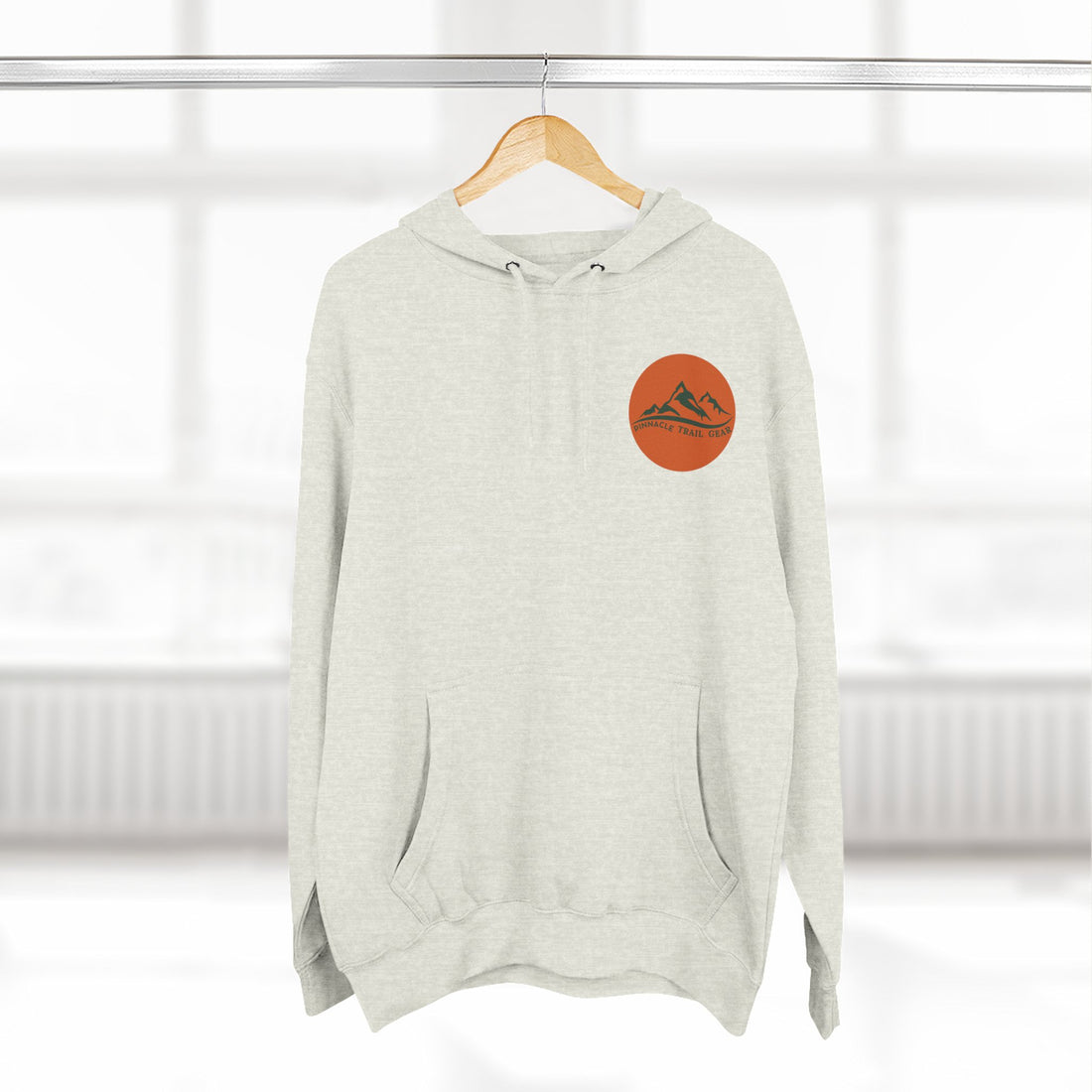 Pinnacle Trail Gear Fleece Hoodie