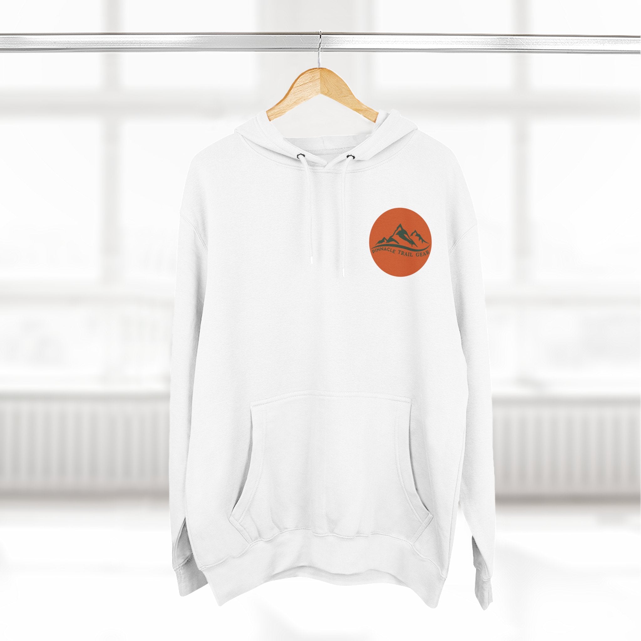 Pinnacle Trail Gear Fleece Hoodie