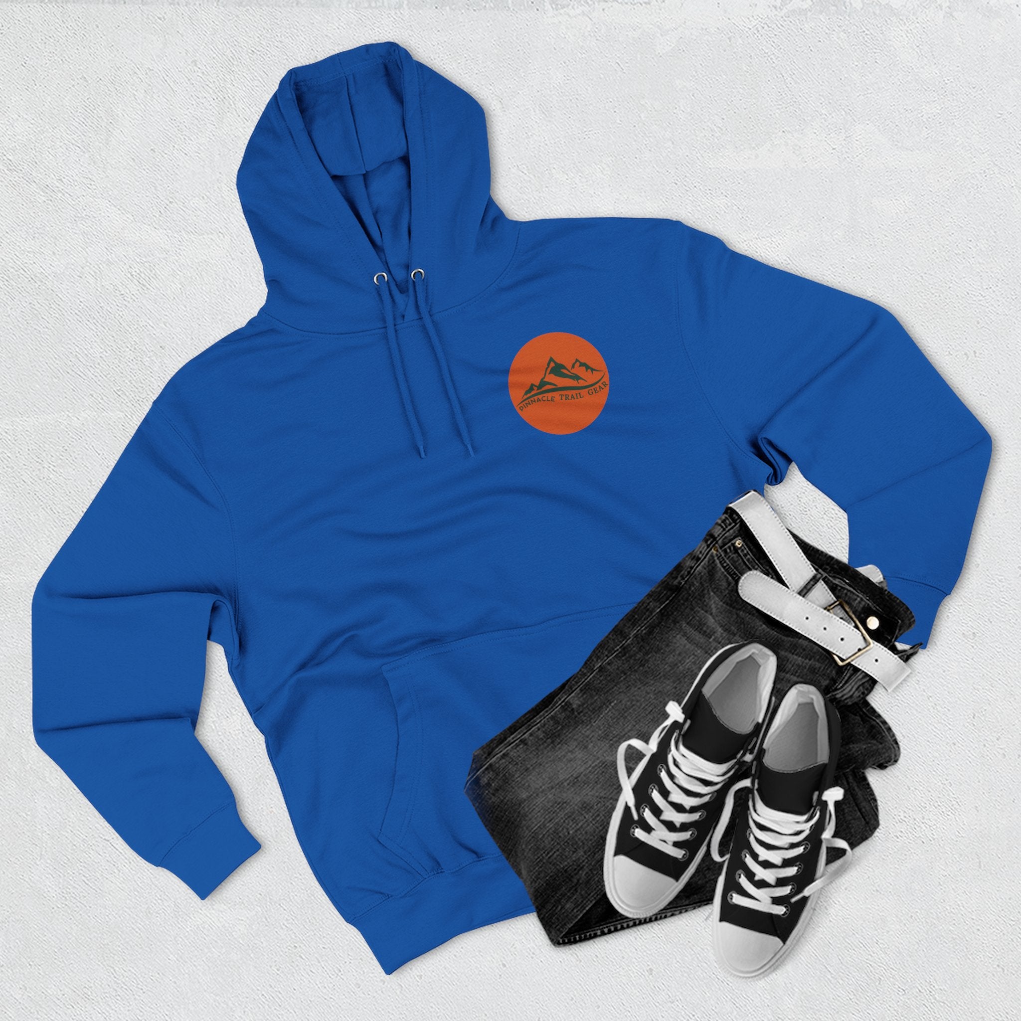 Pinnacle Trail Gear Fleece Hoodie