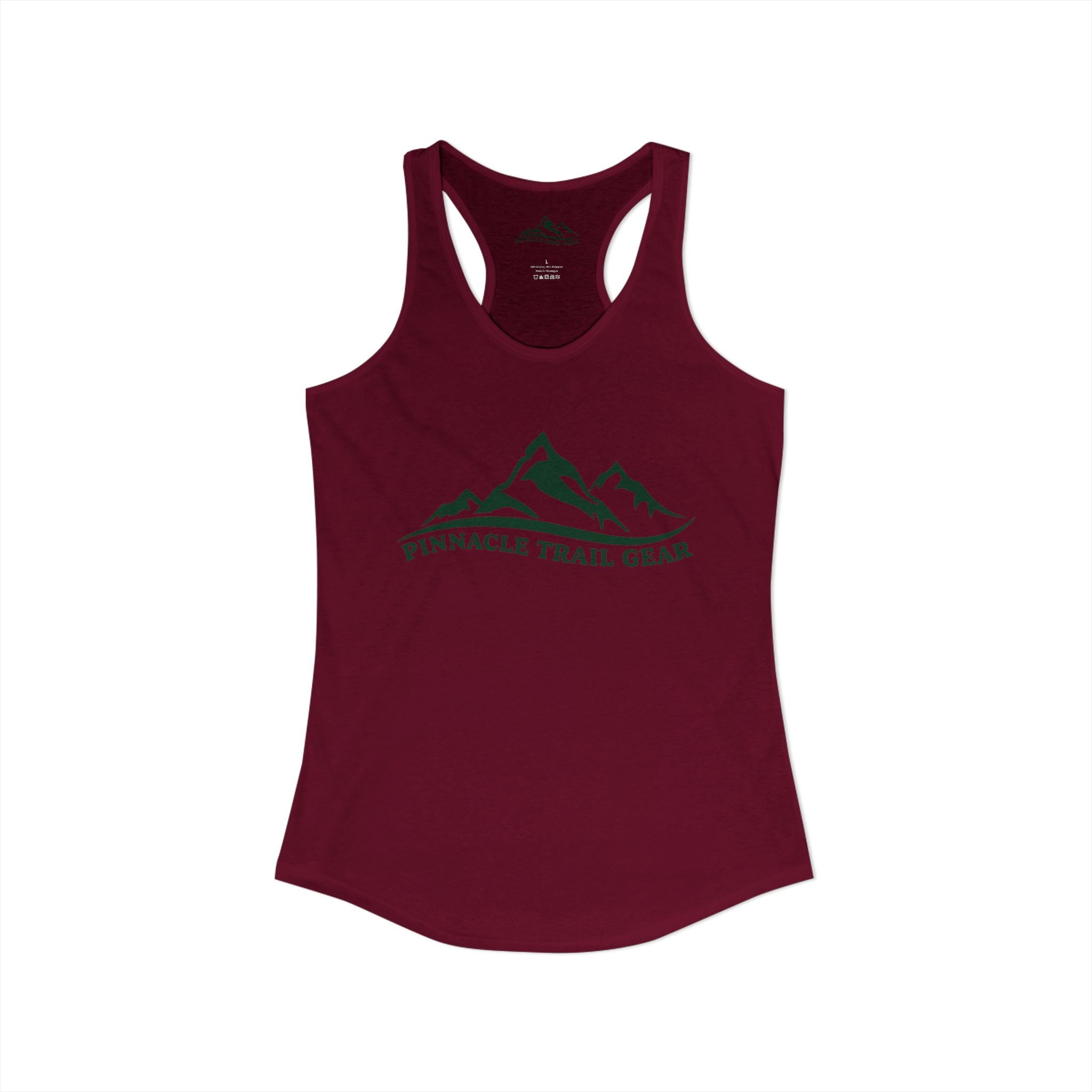 Pinnacle Trail Women's Ideal Racerback Tank