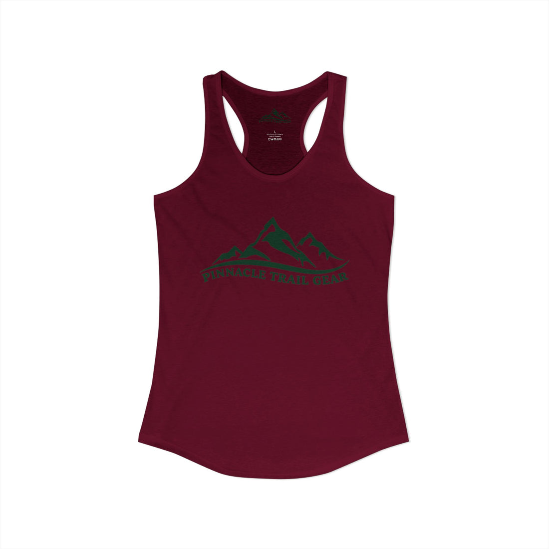 Pinnacle Trail Women's Ideal Racerback Tank