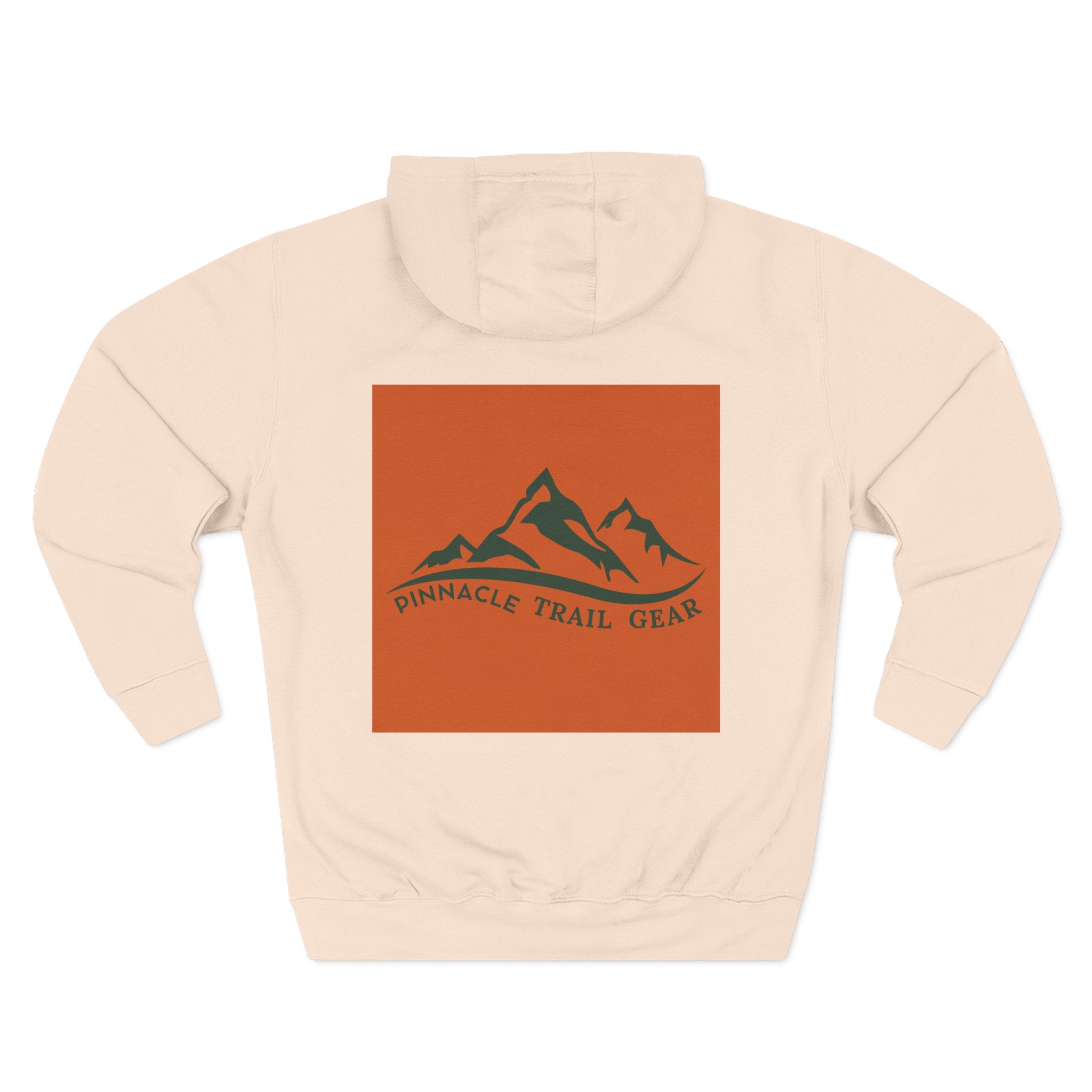 Pinnacle Trail Gear Fleece Hoodie