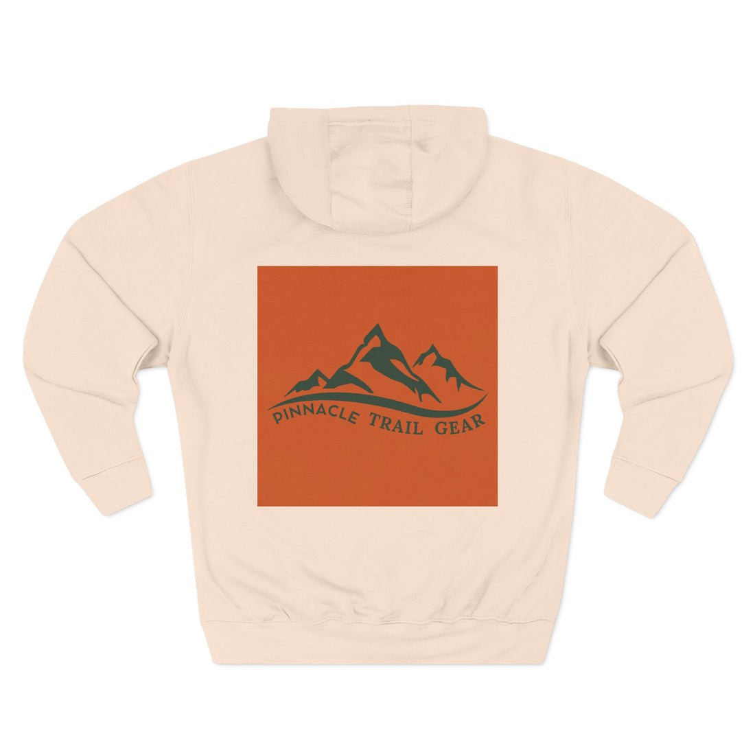 Pinnacle Trail Gear Fleece Hoodie
