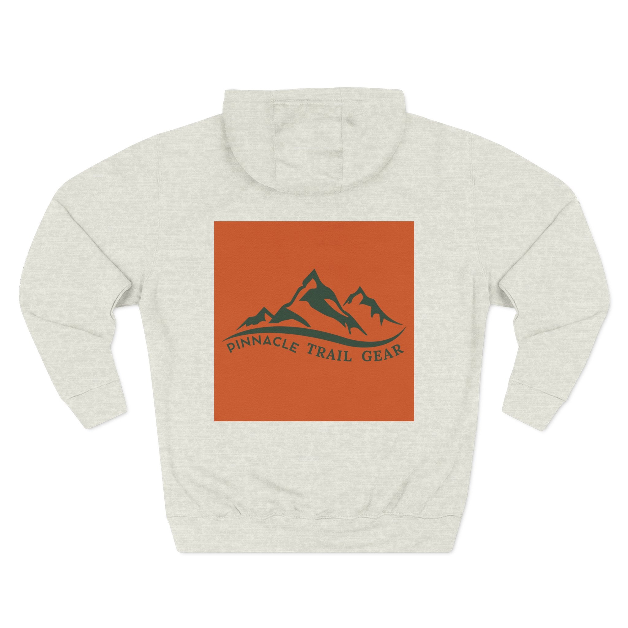 Pinnacle Trail Gear Fleece Hoodie