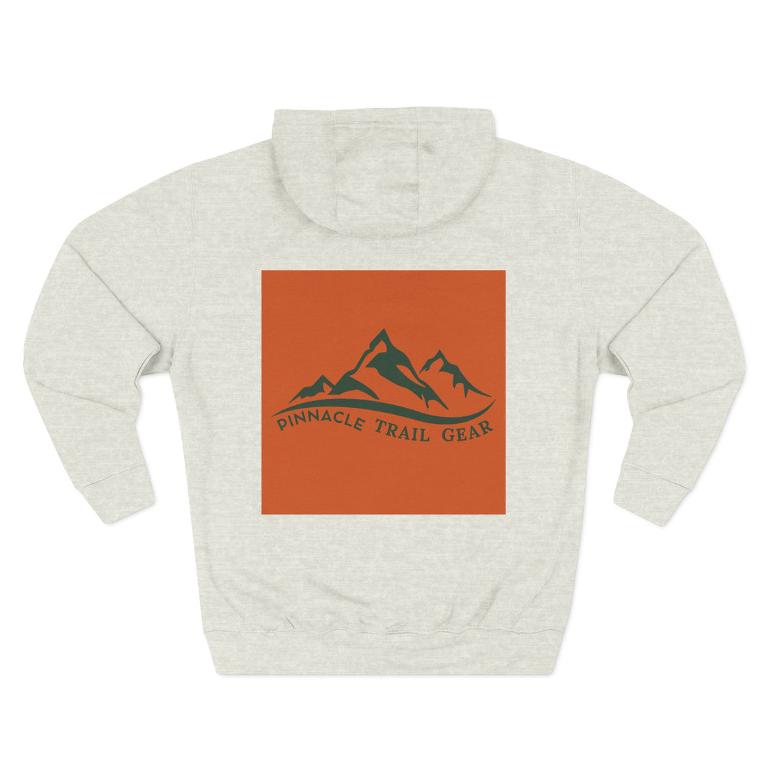 Pinnacle Trail Gear Fleece Hoodie