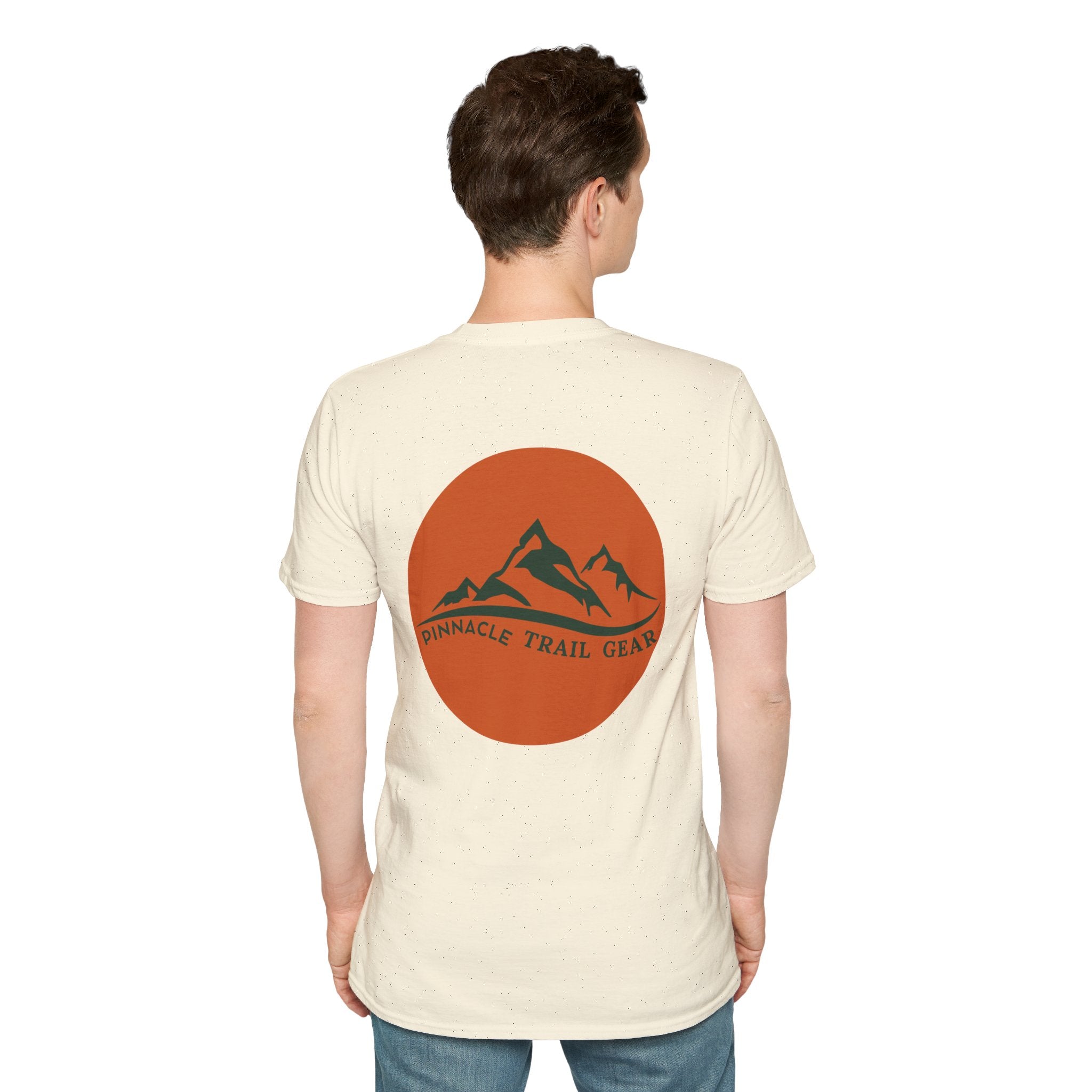 Pinnacle Trail Gear Logo Tee - Unisex