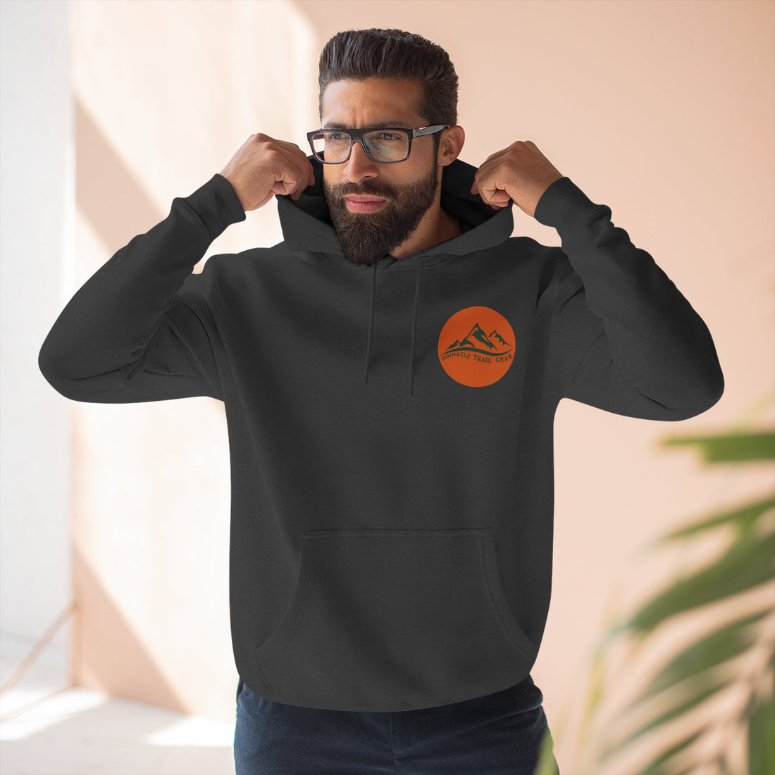 Pinnacle Trail Gear Fleece Hoodie