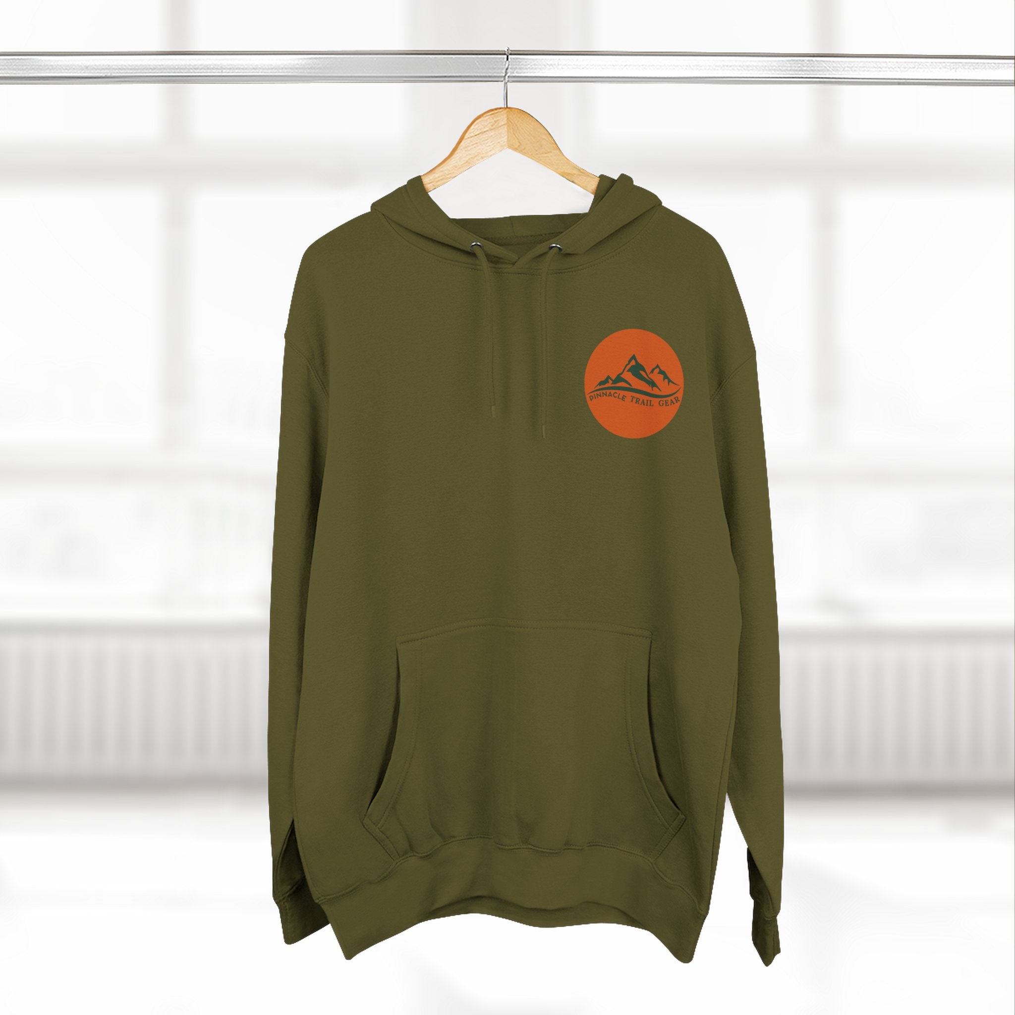 Pinnacle Trail Gear Fleece Hoodie
