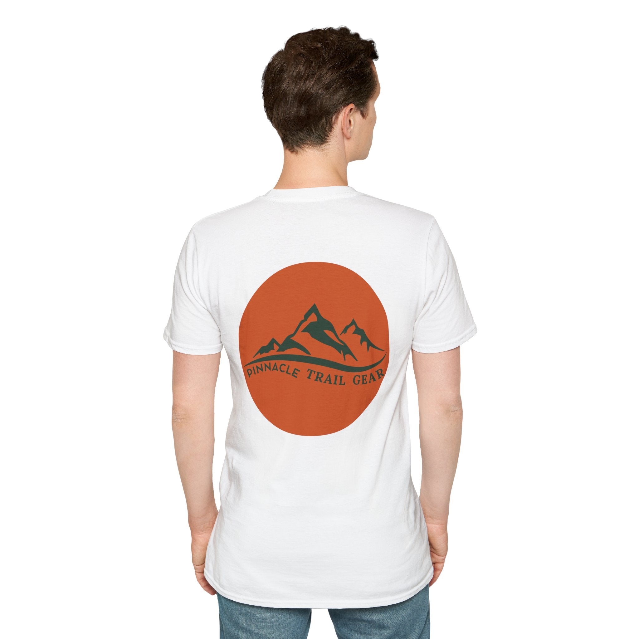 Pinnacle Trail Gear Logo Tee - Unisex