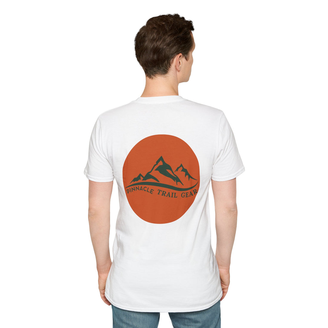 Pinnacle Trail Gear Logo Tee - Unisex