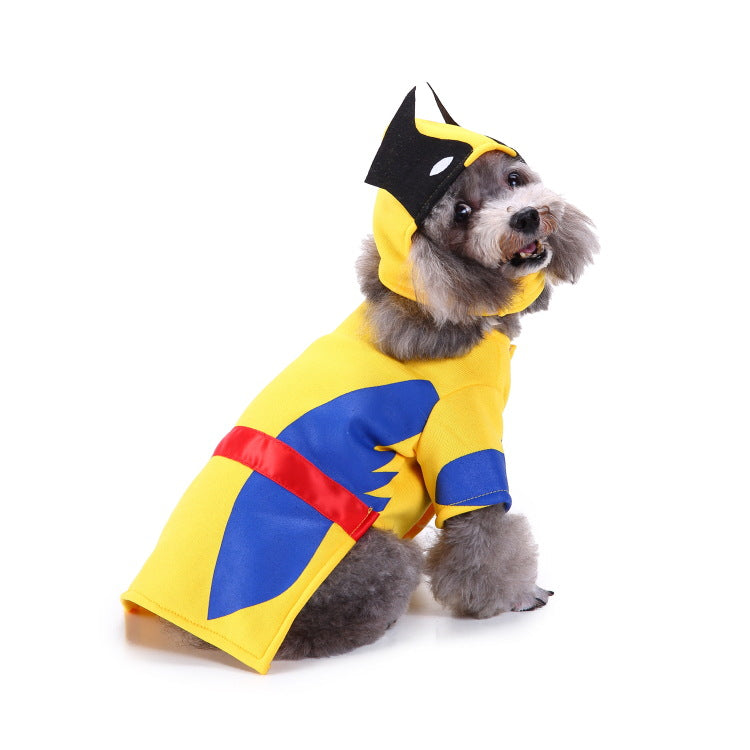 Dog supplies pet costume clothes