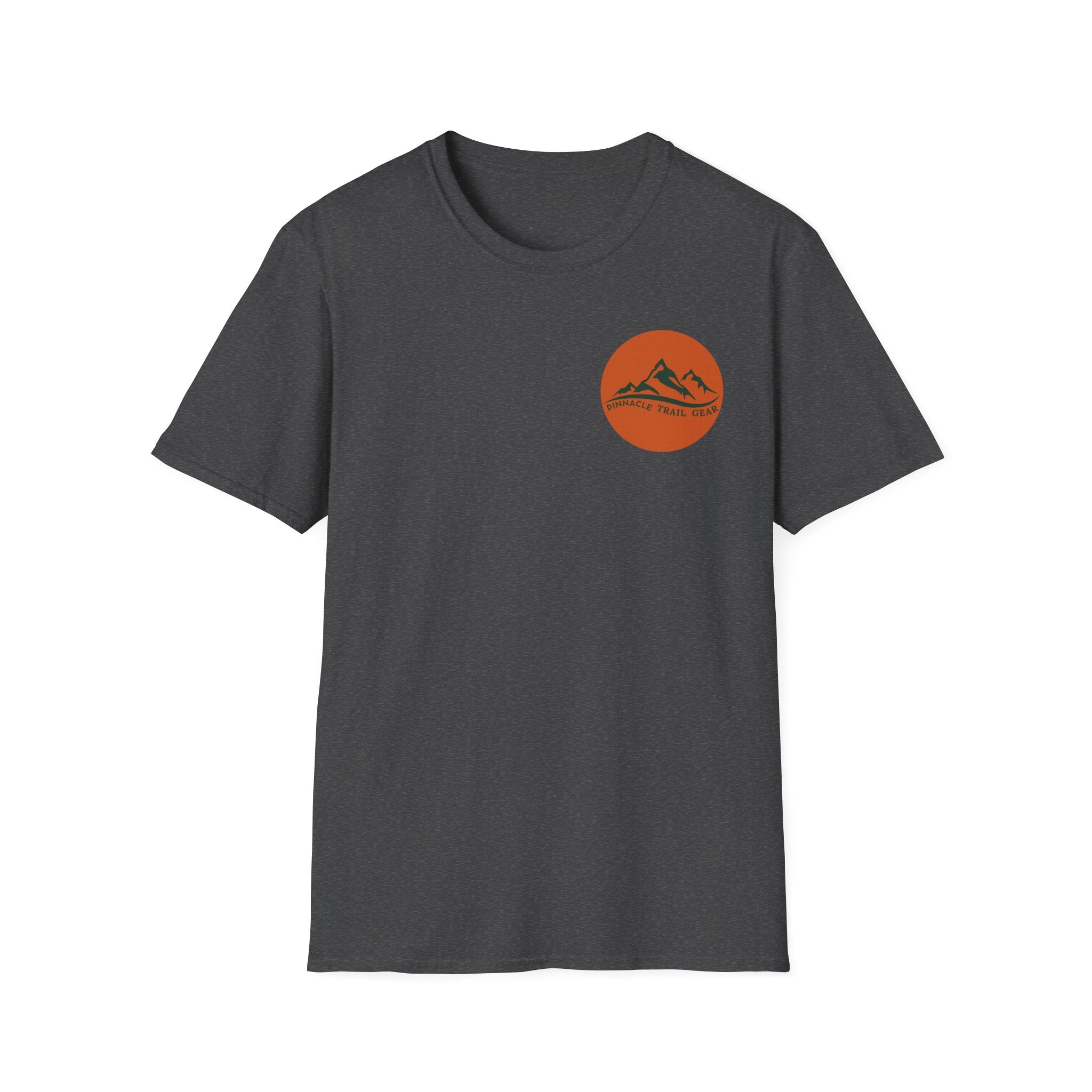 Pinnacle Trail Gear Logo Tee - Unisex