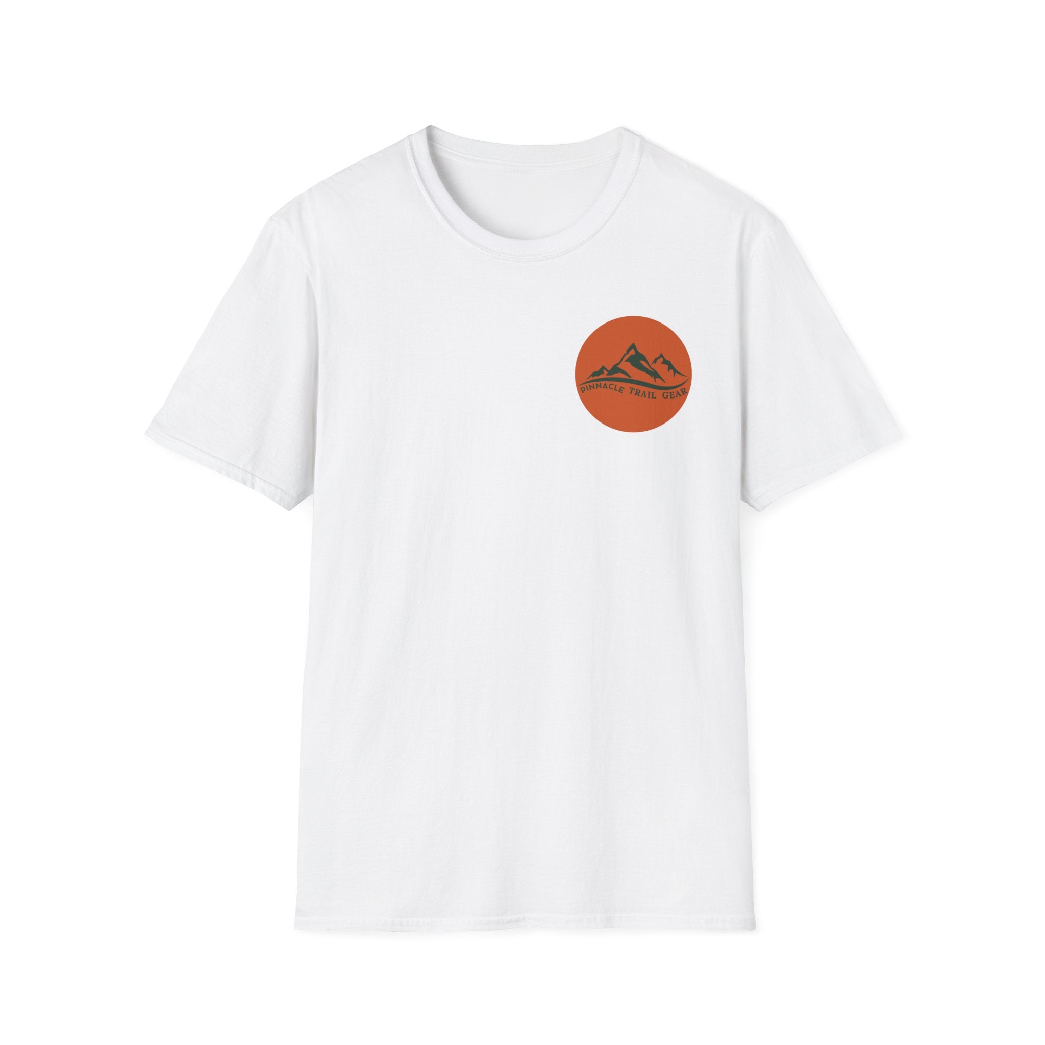 Pinnacle Trail Gear Logo Tee - Unisex