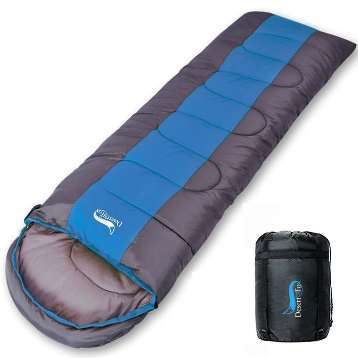 Lightweight Warm Cold Envelope Camping Sleeping Bag
