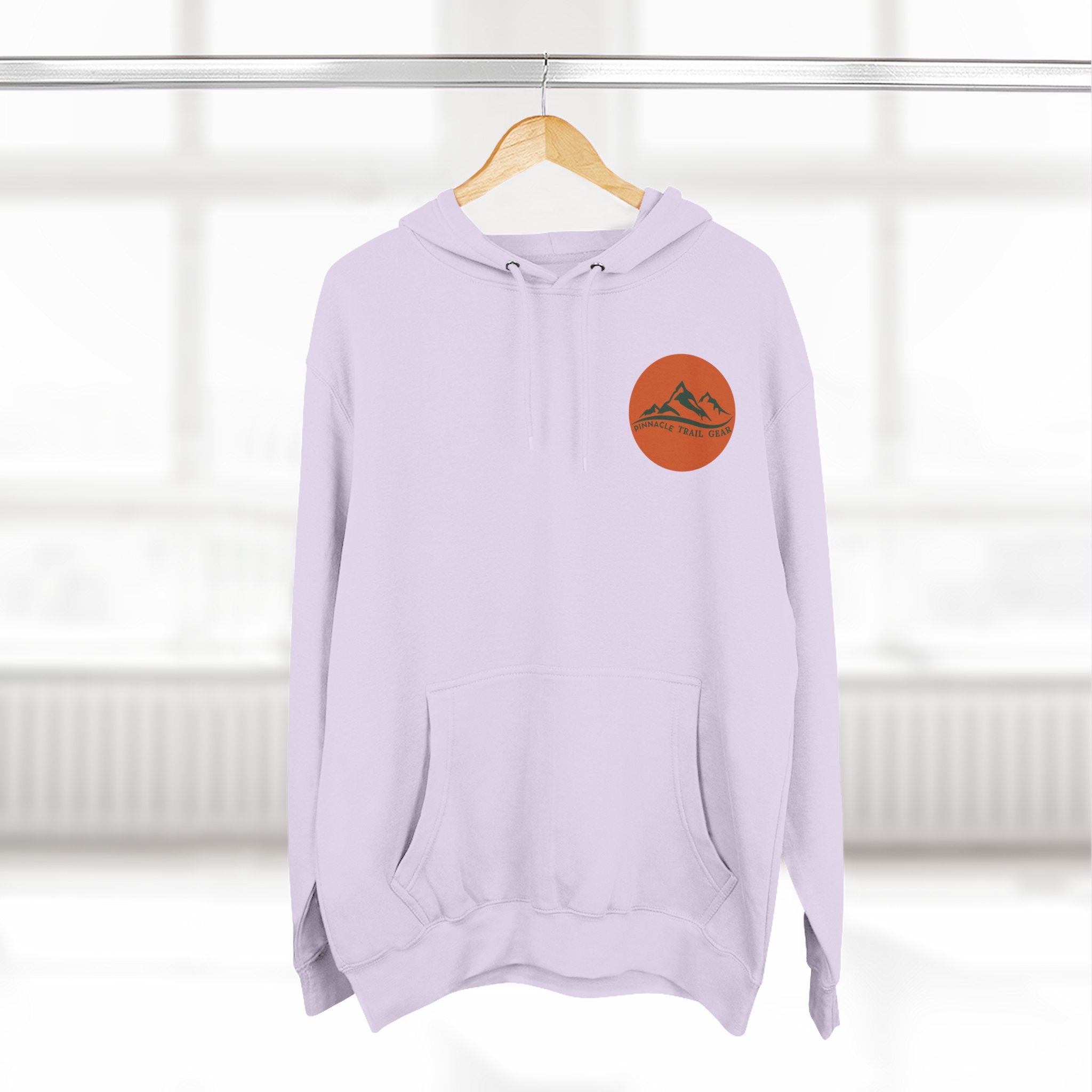 Pinnacle Trail Gear Fleece Hoodie