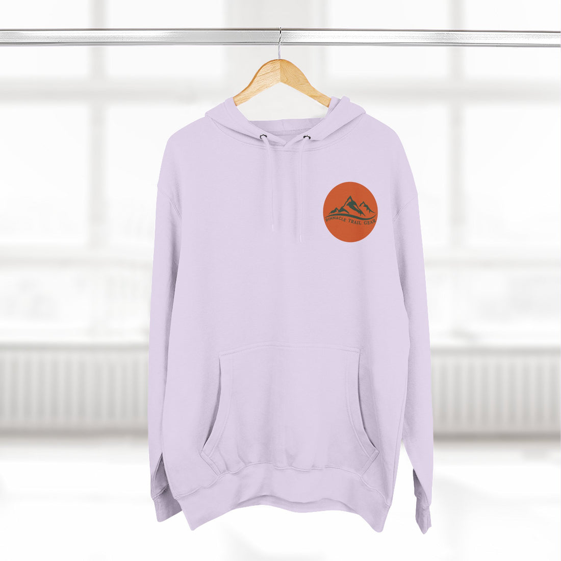Pinnacle Trail Gear Fleece Hoodie