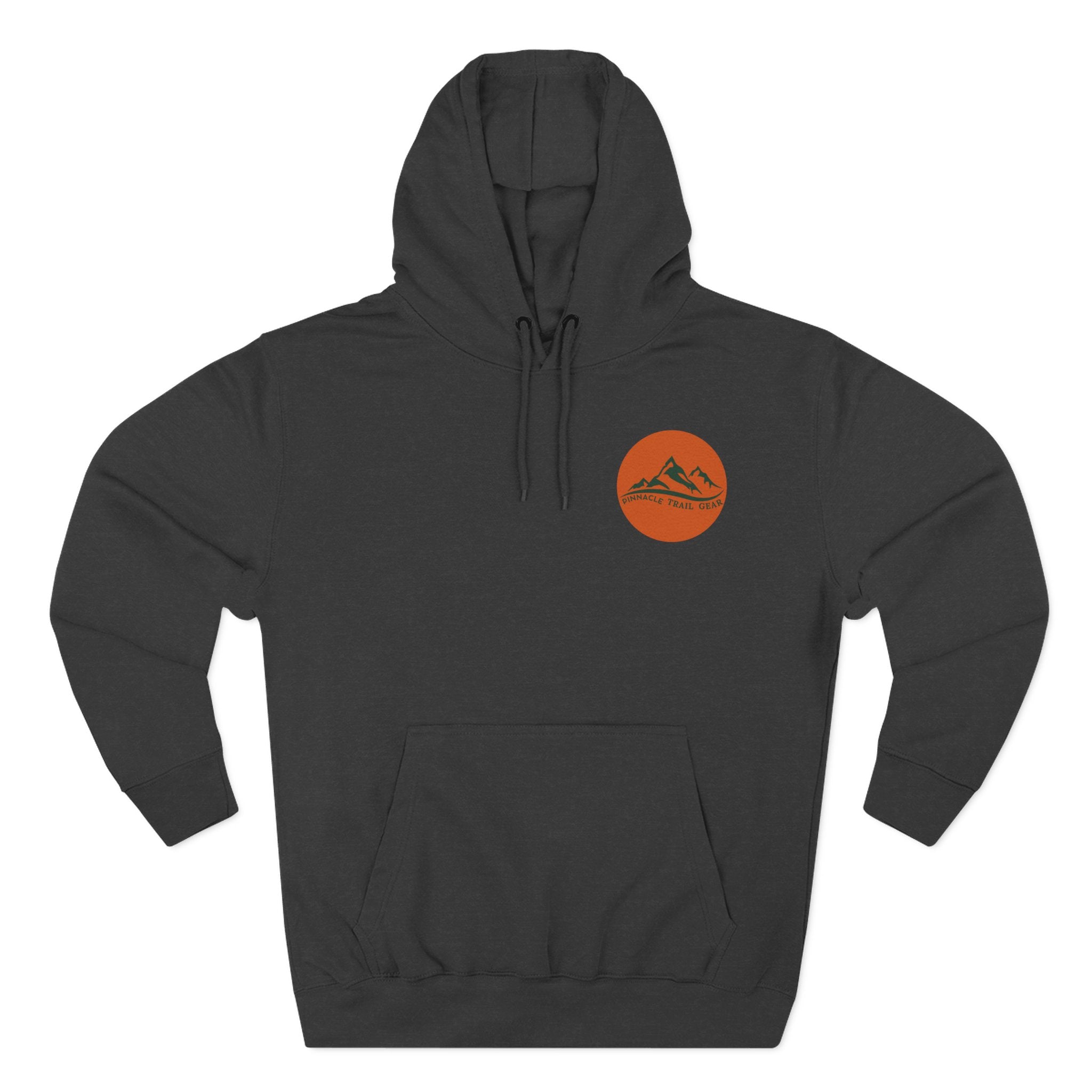 Pinnacle Trail Gear Fleece Hoodie