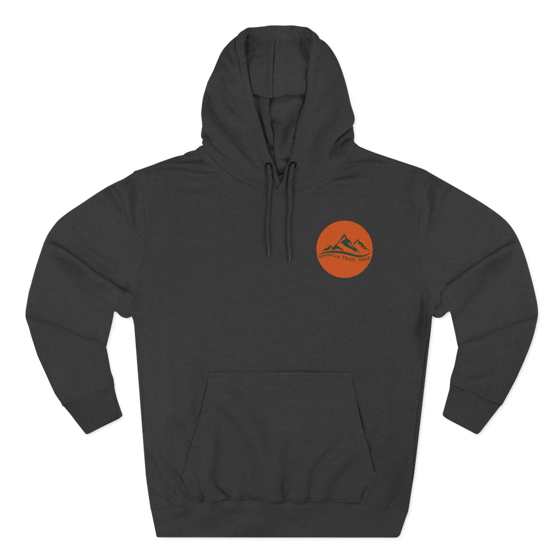 Pinnacle Trail Gear Fleece Hoodie