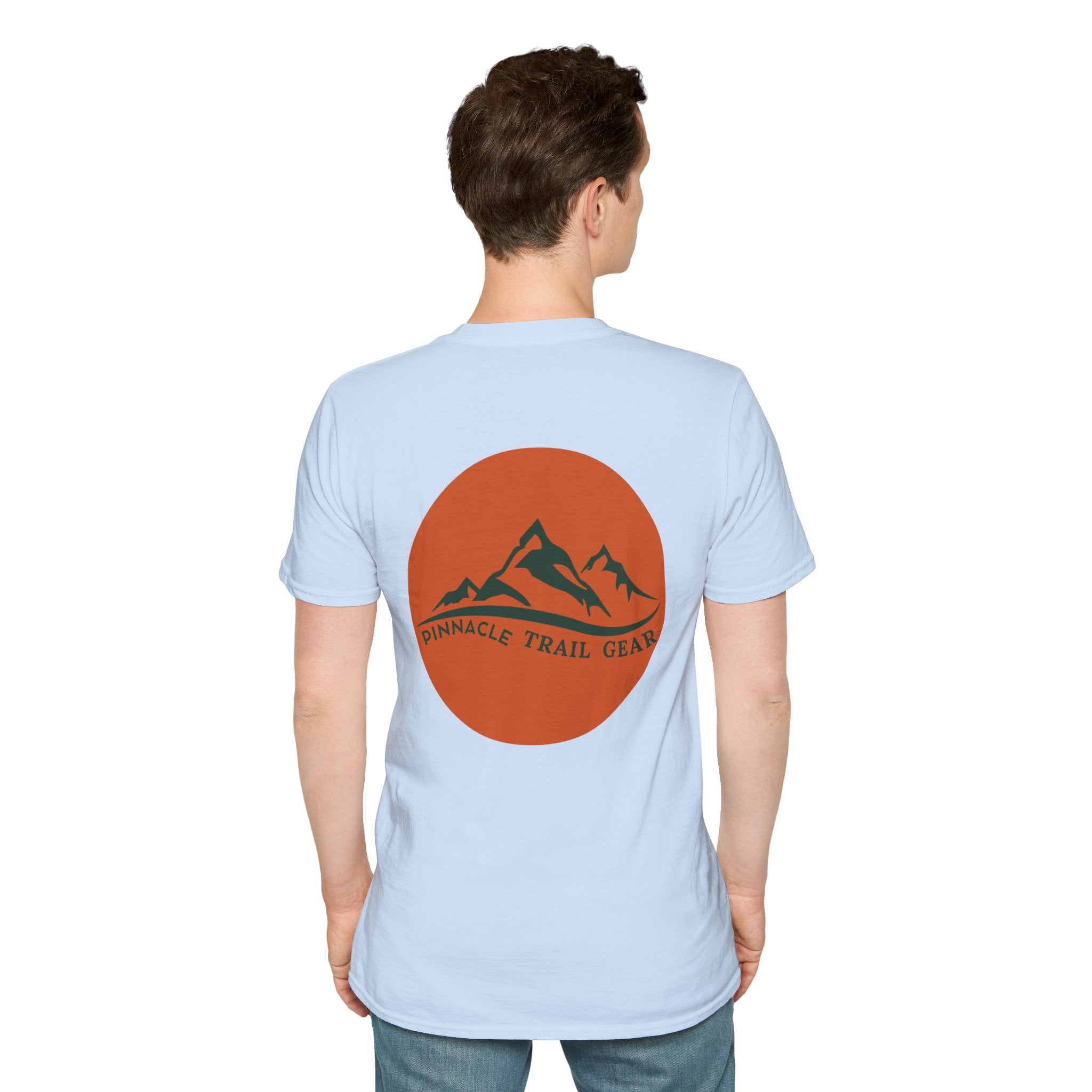 Pinnacle Trail Gear Logo Tee - Unisex