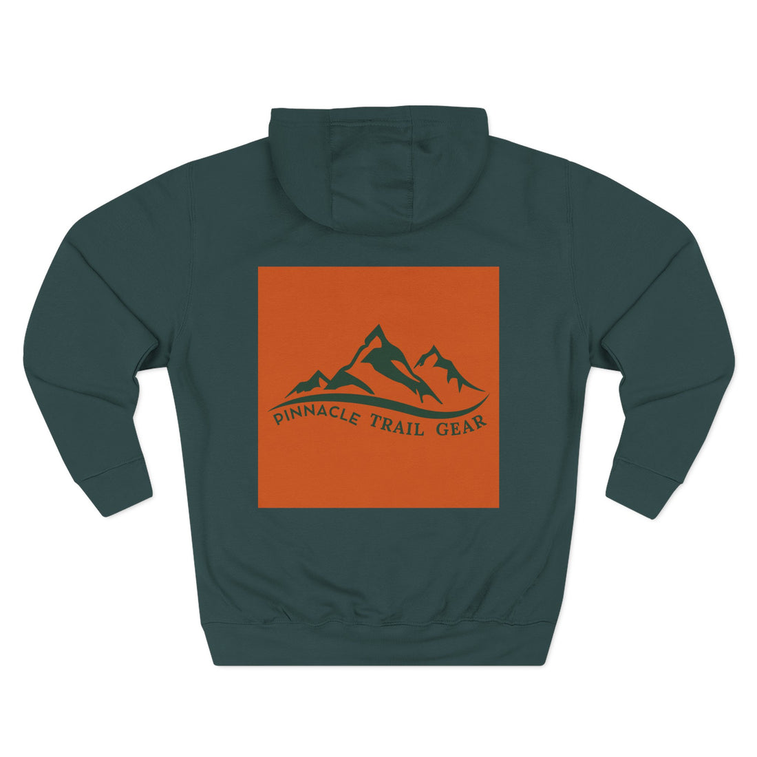 Pinnacle Trail Gear Fleece Hoodie