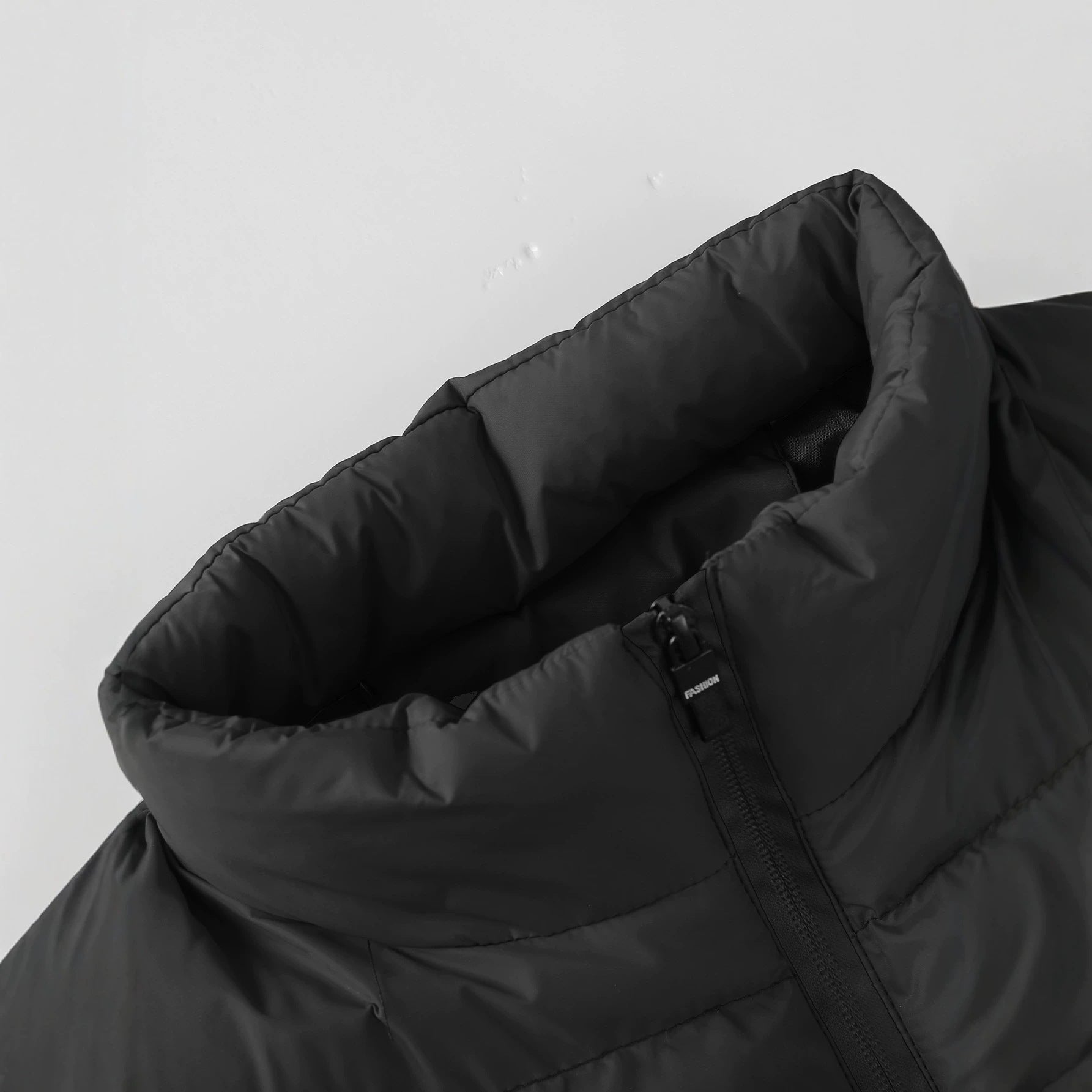 Mens Stand-Neck Outdoor Casual Vest