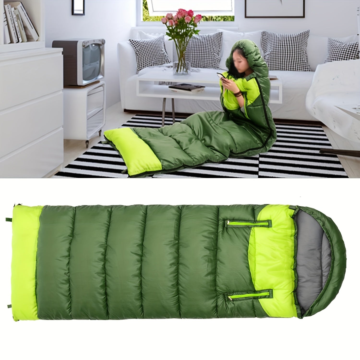 Sleeping Bag for Camping Hiking