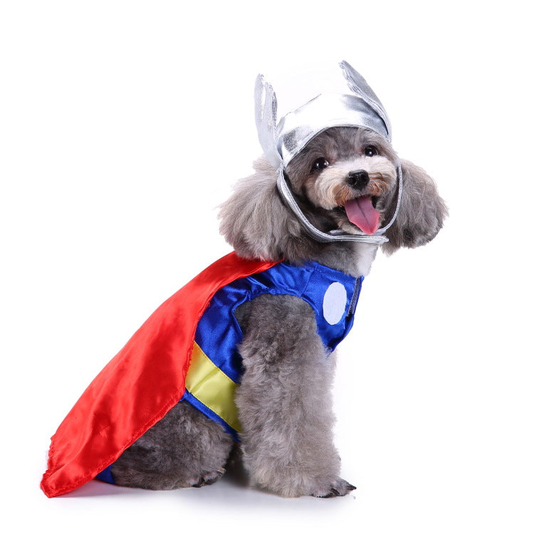 Dog supplies pet costume clothes