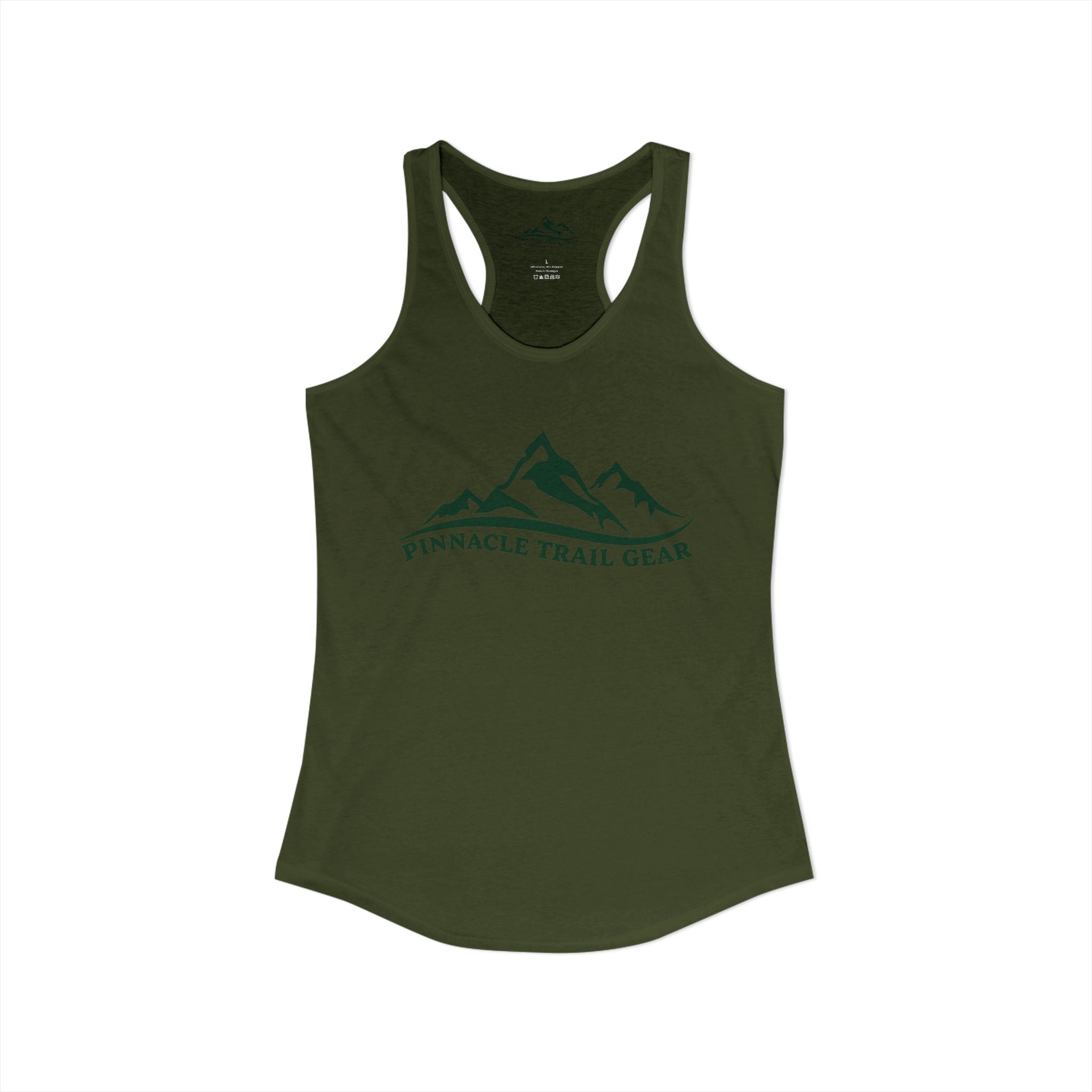 Pinnacle Trail Women's Ideal Racerback Tank