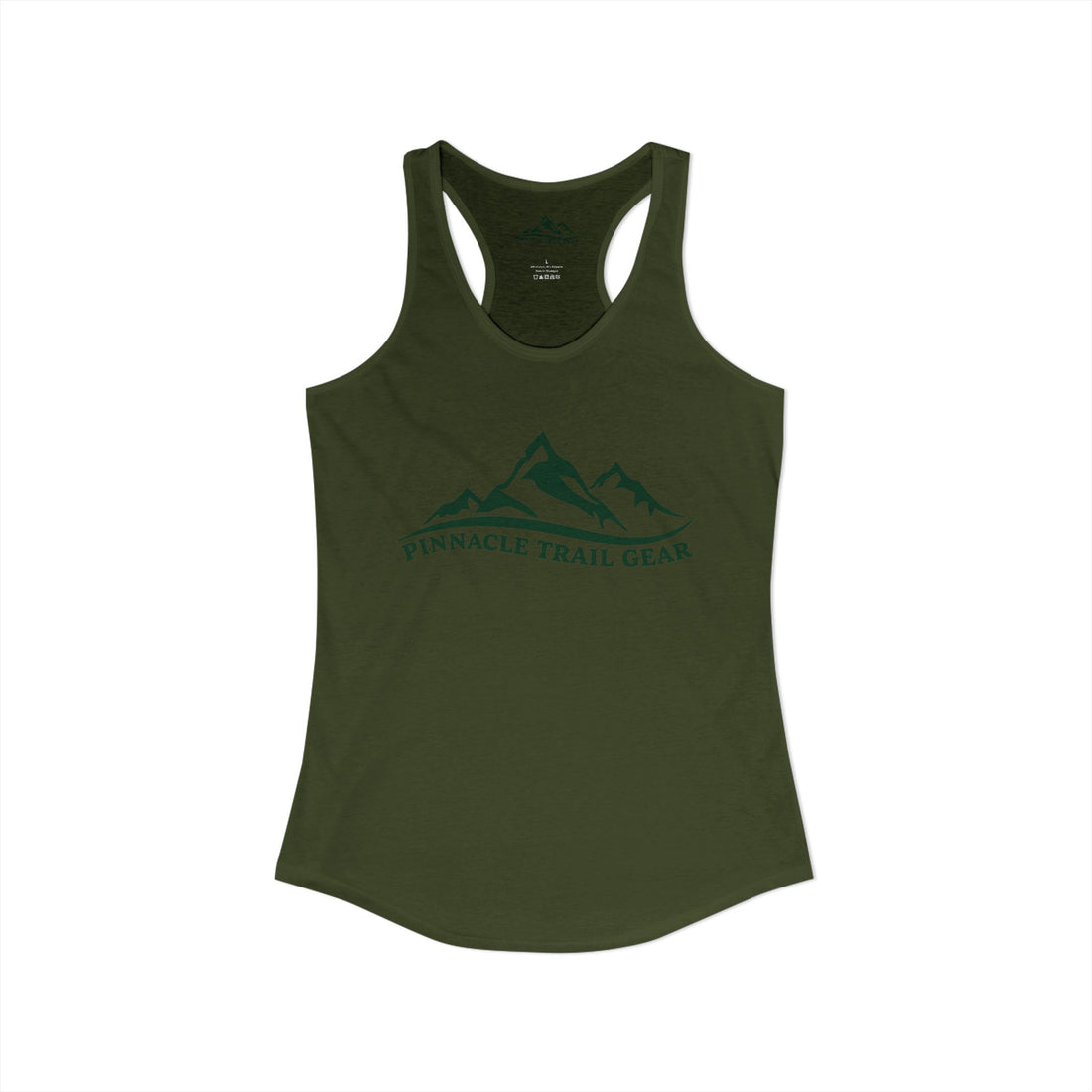 Pinnacle Trail Women's Ideal Racerback Tank