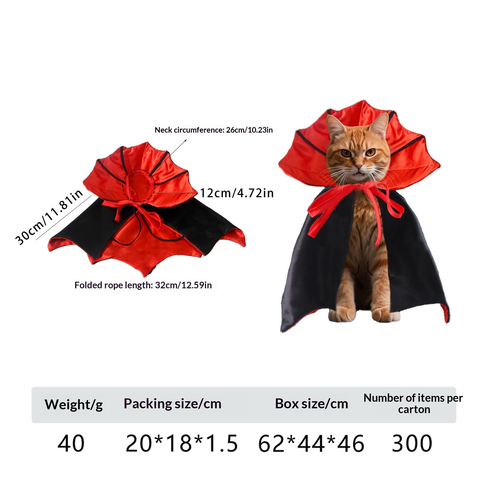 Pet Costume dog Transformation Funny Holiday Dress-Up Outfit