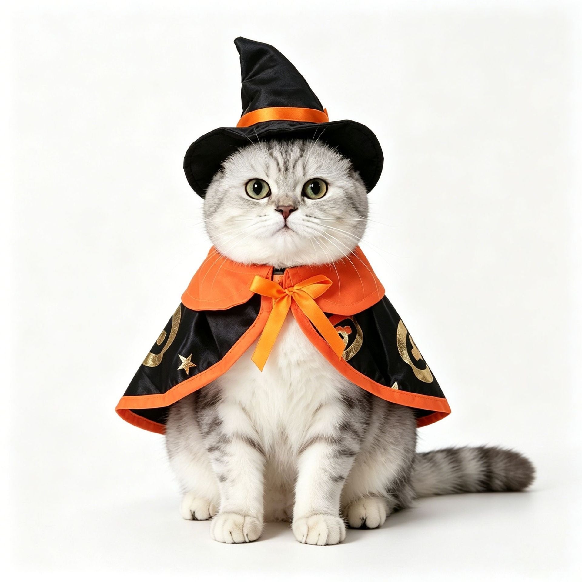 Pet Costume dog Transformation Funny Holiday Dress-Up Outfit