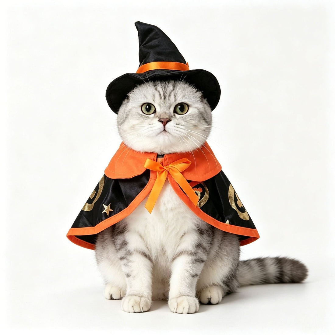 Pet Costume dog Transformation Funny Holiday Dress-Up Outfit