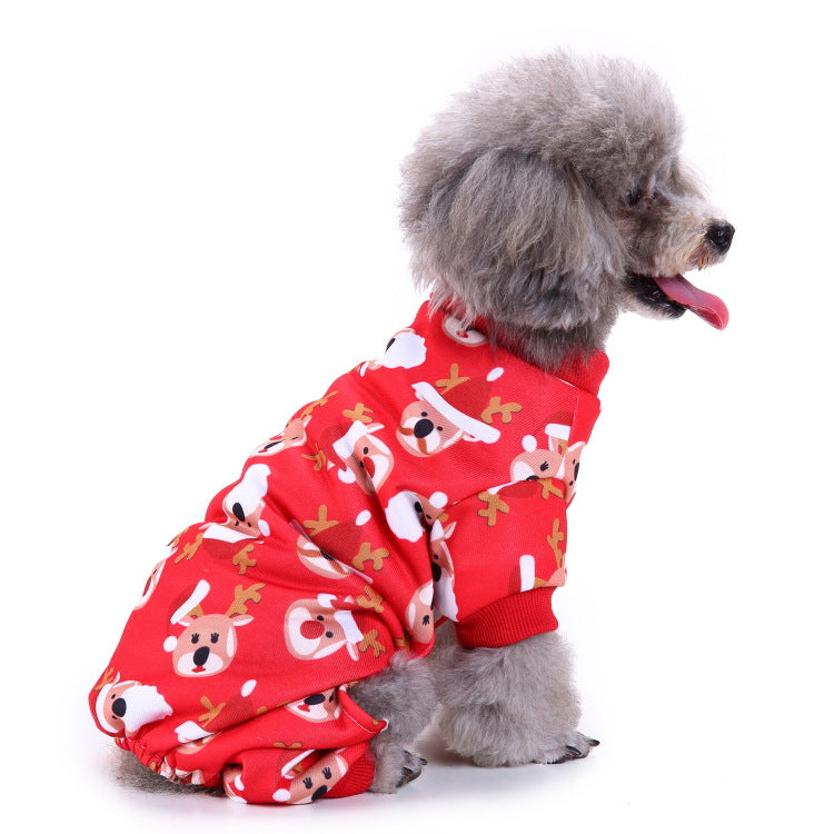 Dog supplies pet costume clothes