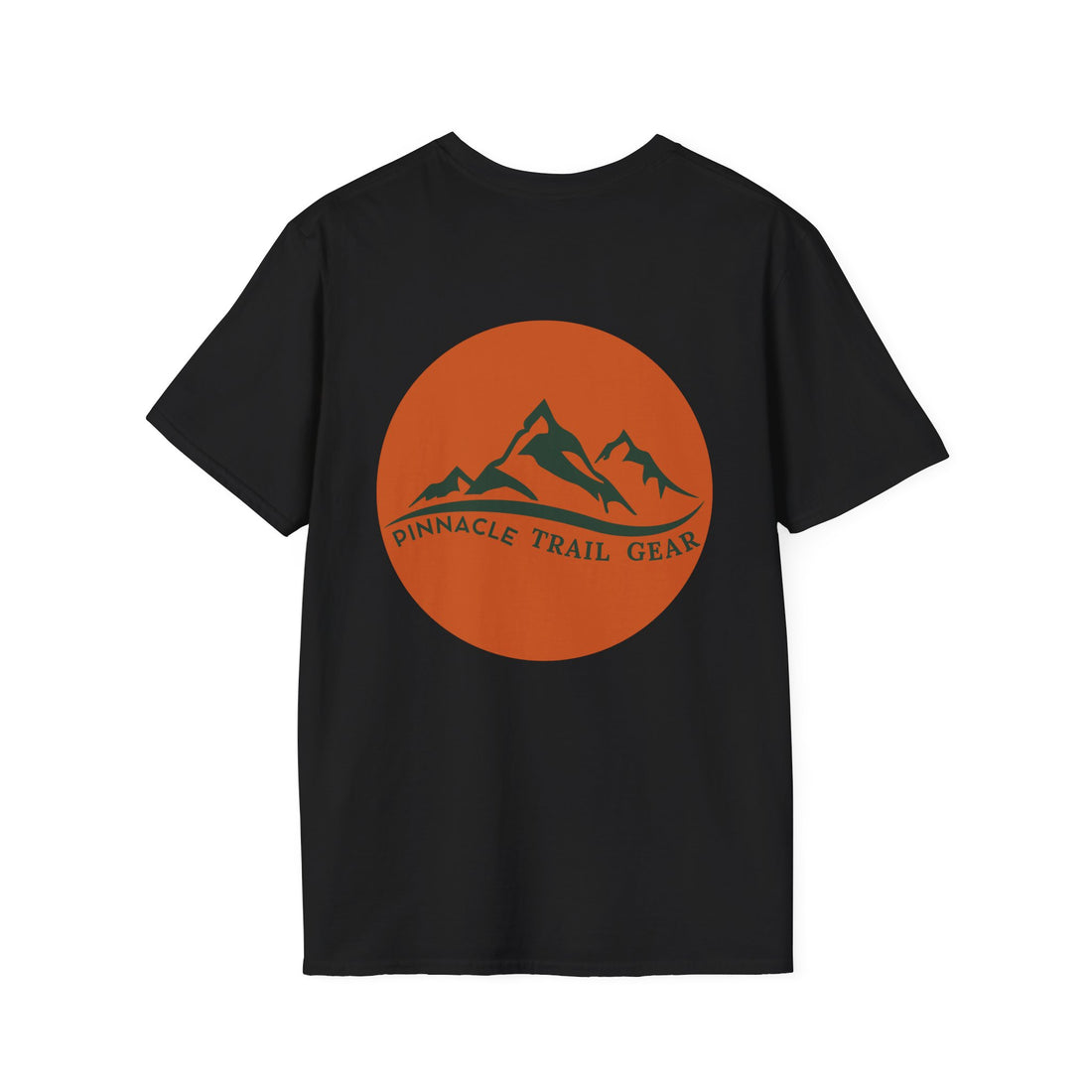 Pinnacle Trail Gear Logo Tee - Unisex