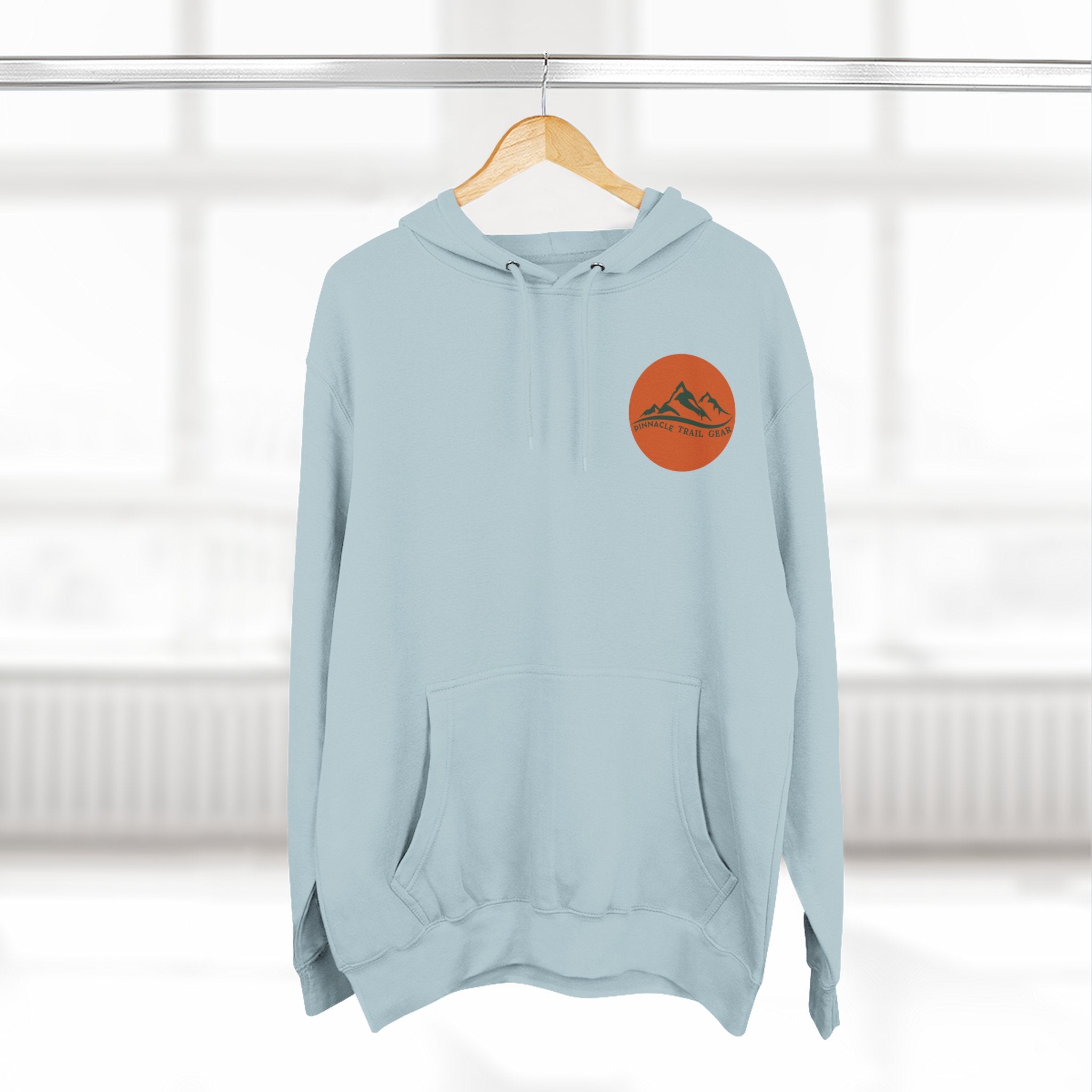 Pinnacle Trail Gear Fleece Hoodie
