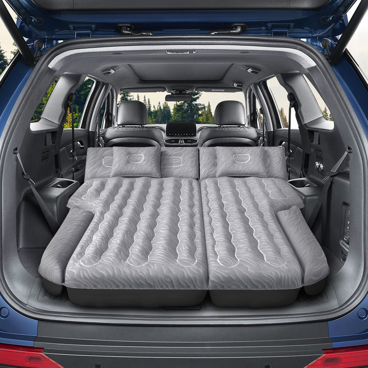 Umbrauto Car Camping SUV Air Mattress 1.0, Gray