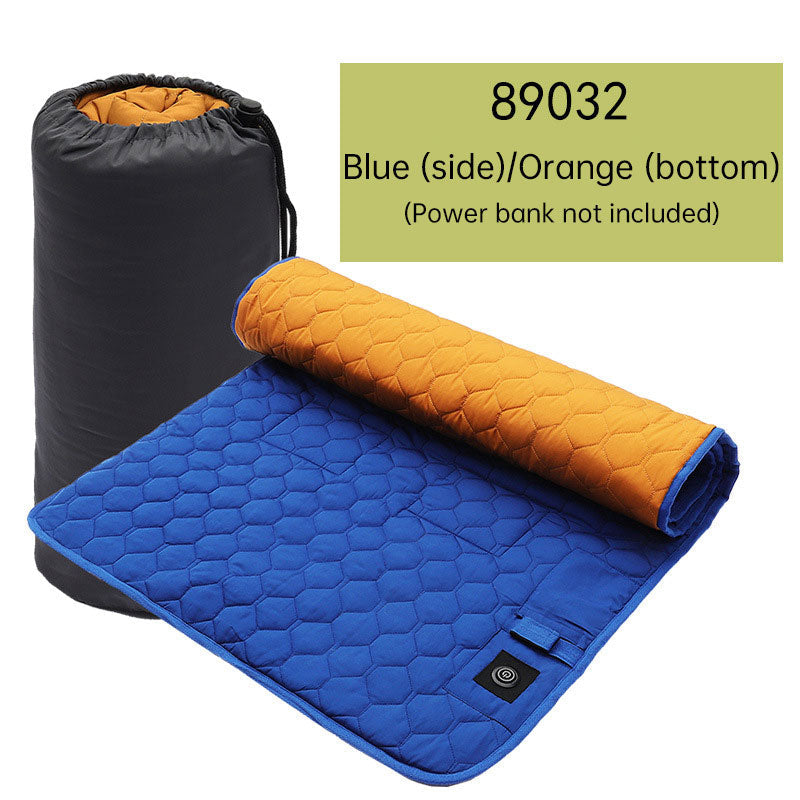 Multifunctional Double Layer Heating Pad for Sleeping Bag