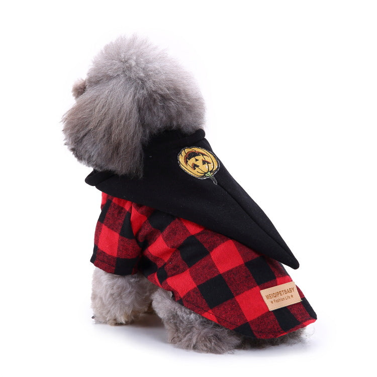 Dog supplies pet costume clothes