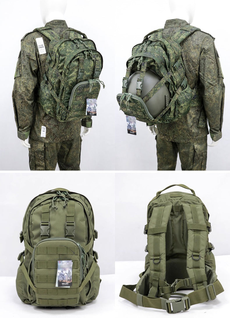 Russian Style Mammoth B Outdoor Assault Backpack