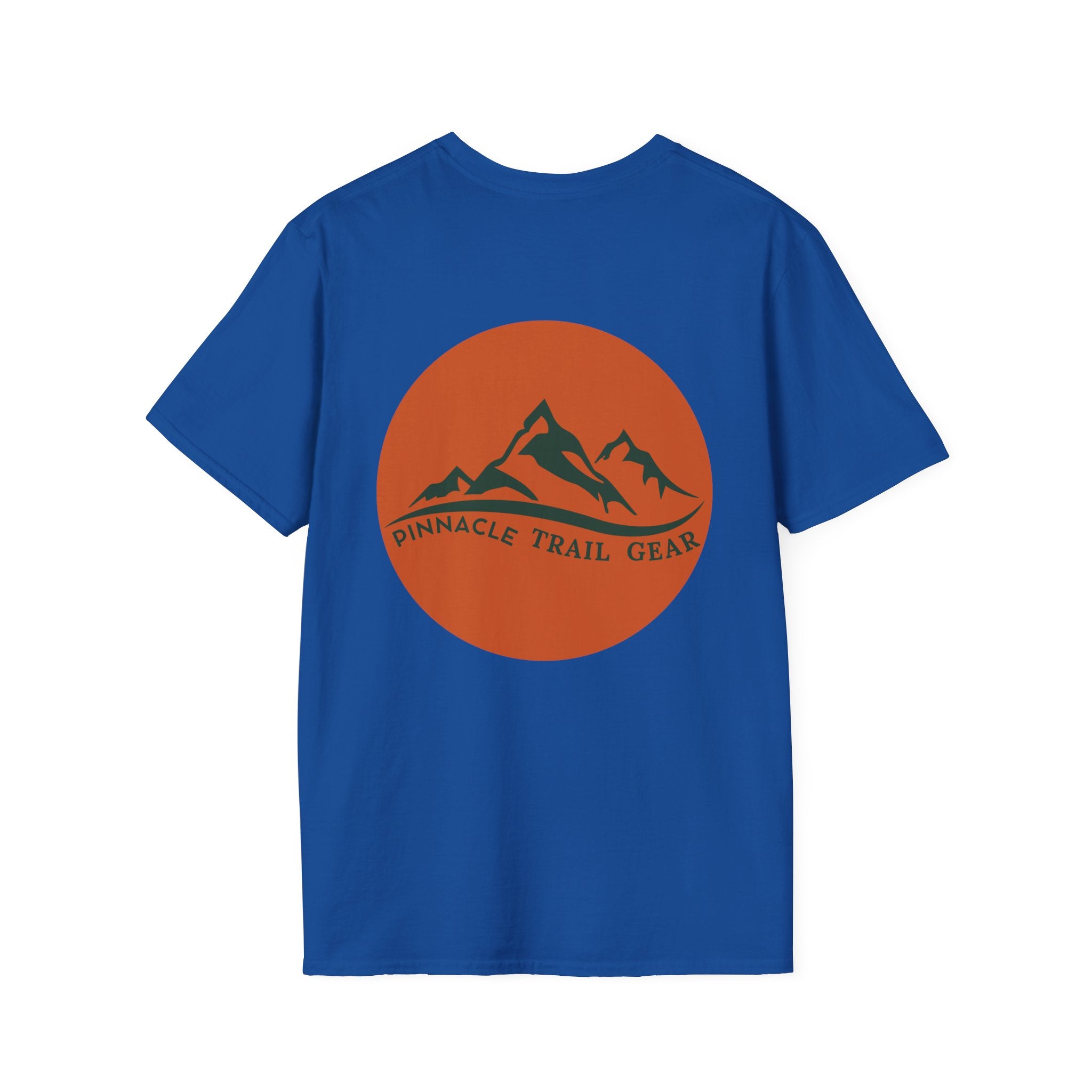 Pinnacle Trail Gear Logo Tee - Unisex