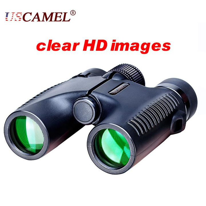 10x26 HD Waterproof Folding Binoculars Long Range