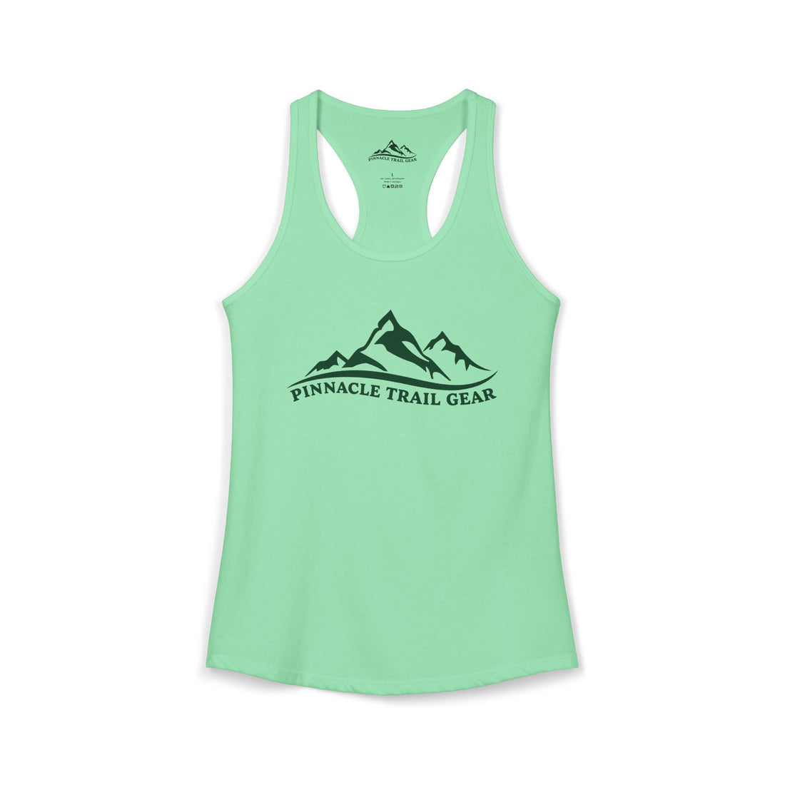 Pinnacle Trail Women's Ideal Racerback Tank