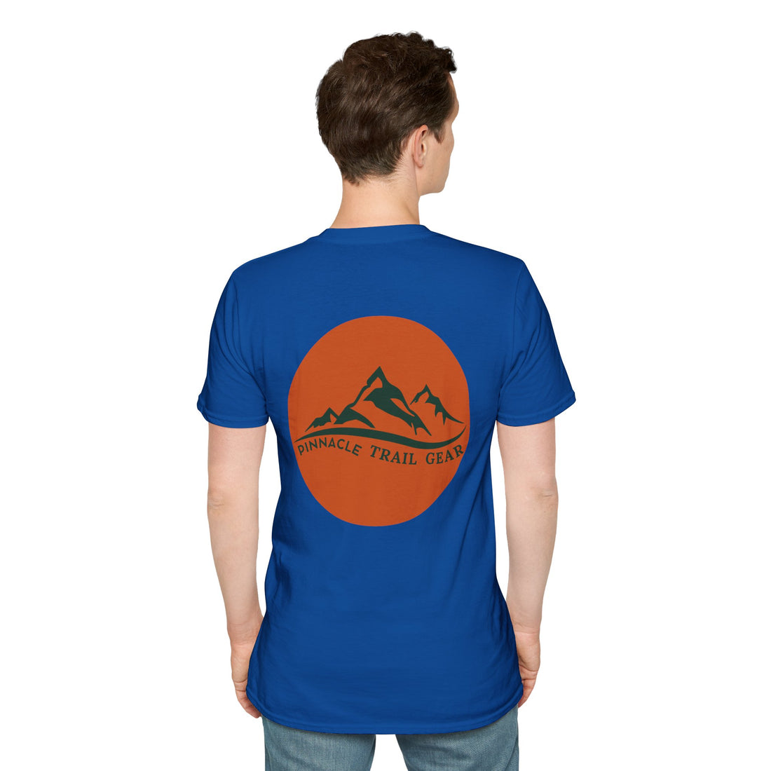 Pinnacle Trail Gear Logo Tee - Unisex